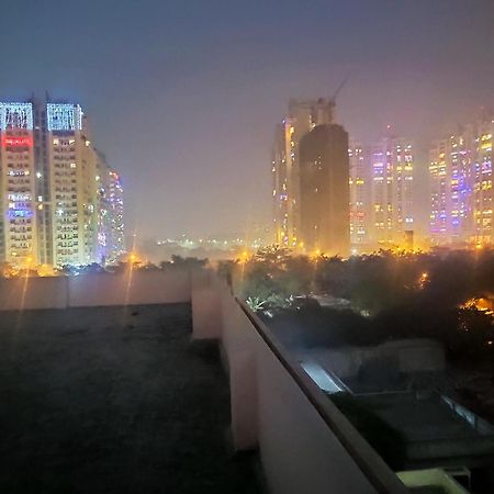Yog Bhawan Aparthotel Greater Noida Eksteriør bilde