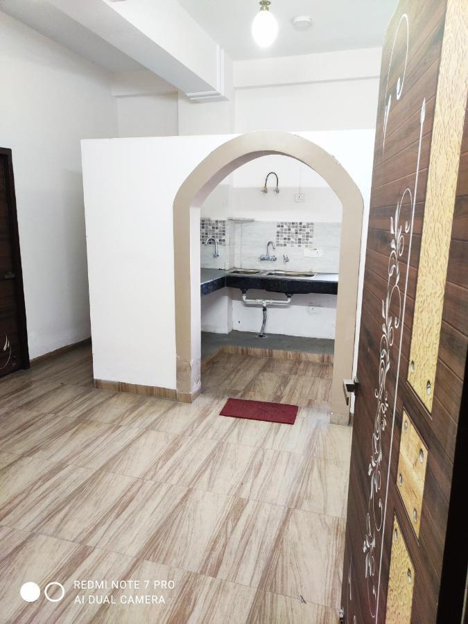 Yog Bhawan Aparthotel Greater Noida Eksteriør bilde