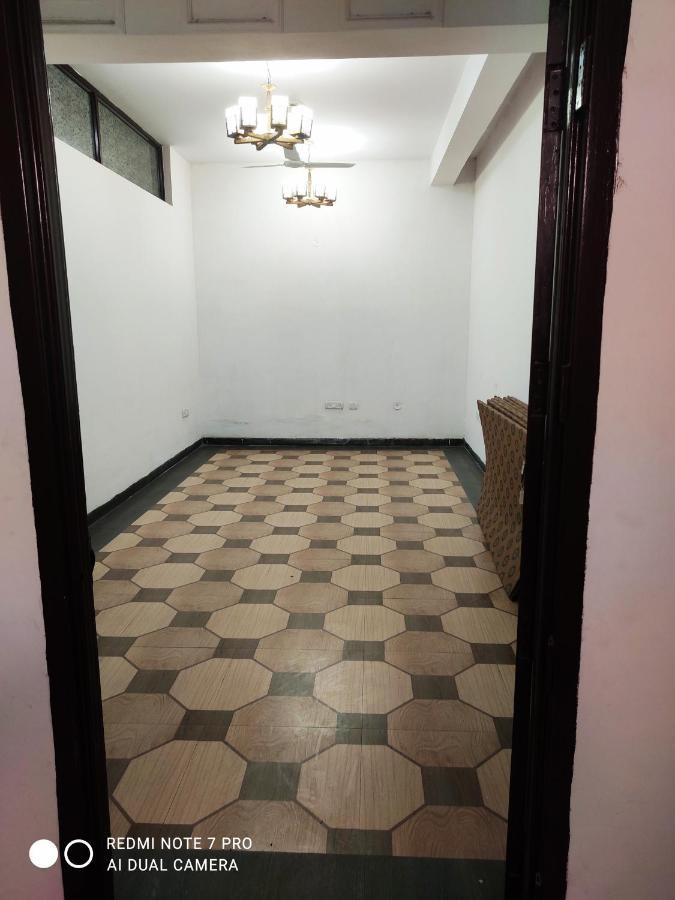 Yog Bhawan Aparthotel Greater Noida Eksteriør bilde
