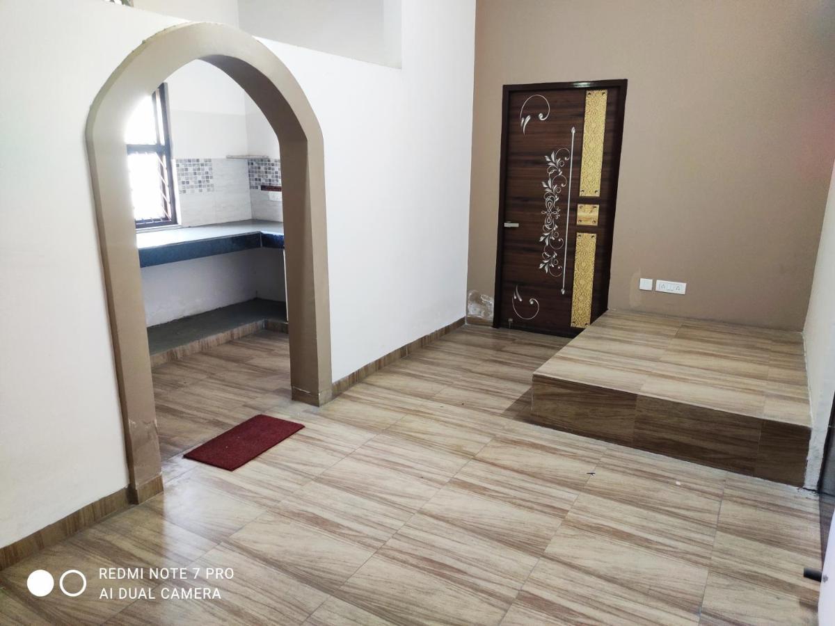 Yog Bhawan Aparthotel Greater Noida Eksteriør bilde