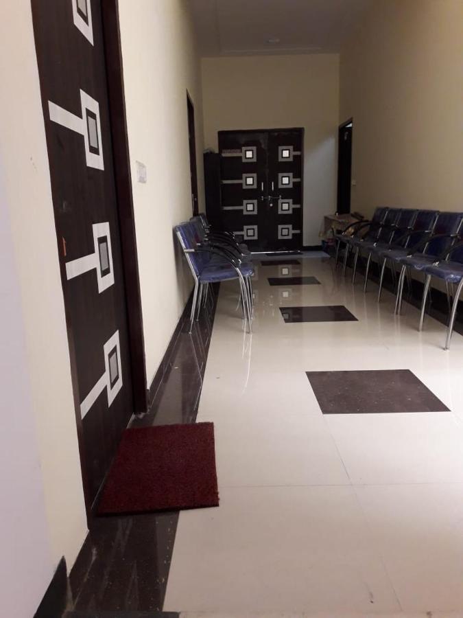 Yog Bhawan Aparthotel Greater Noida Eksteriør bilde