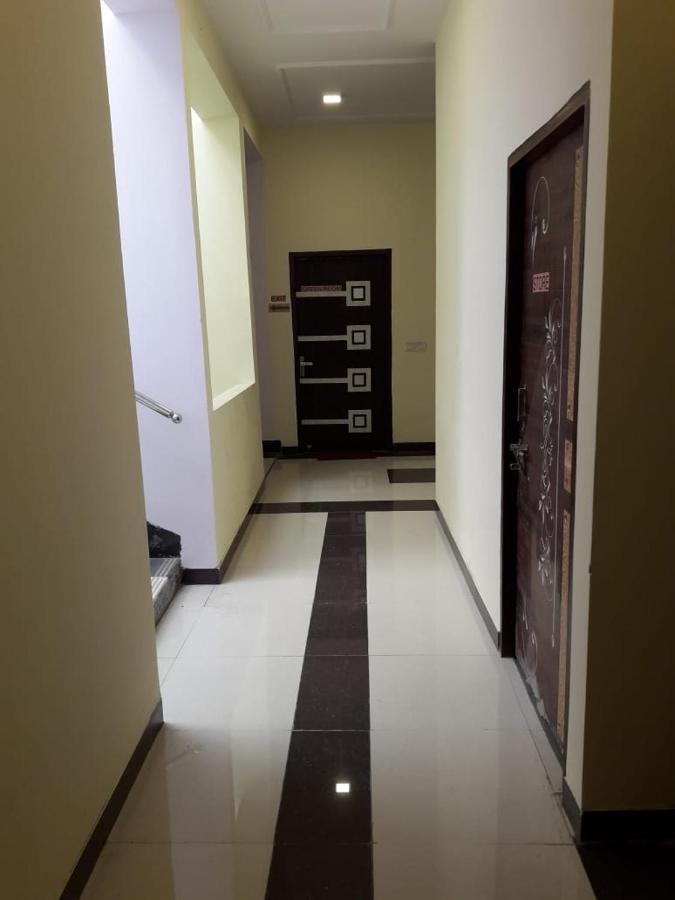 Yog Bhawan Aparthotel Greater Noida Eksteriør bilde
