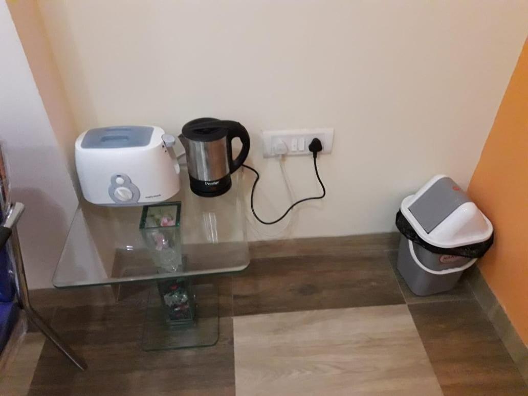 Yog Bhawan Aparthotel Greater Noida Eksteriør bilde