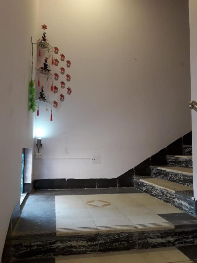 Yog Bhawan Aparthotel Greater Noida Eksteriør bilde