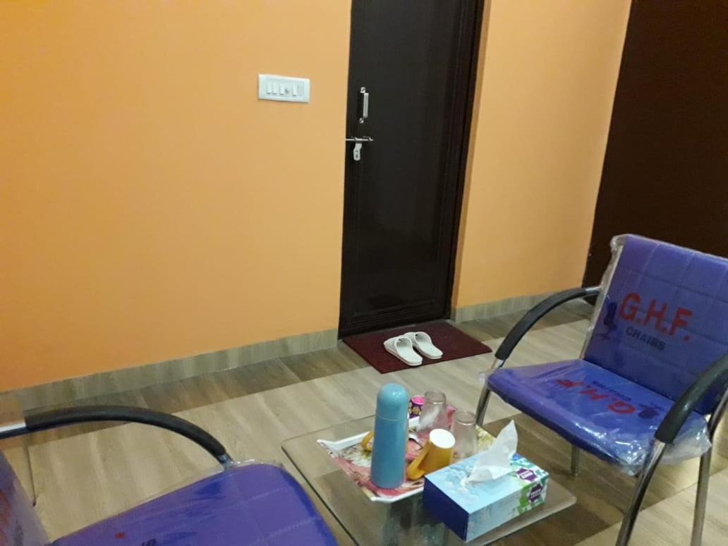 Yog Bhawan Aparthotel Greater Noida Eksteriør bilde