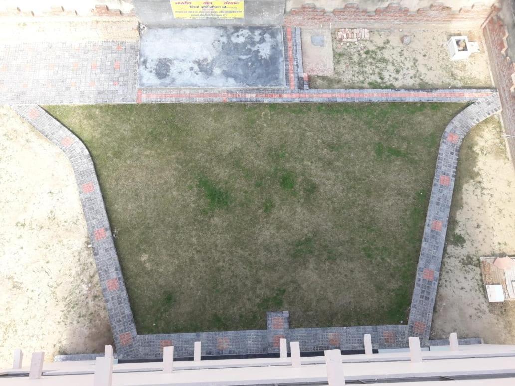 Yog Bhawan Aparthotel Greater Noida Eksteriør bilde