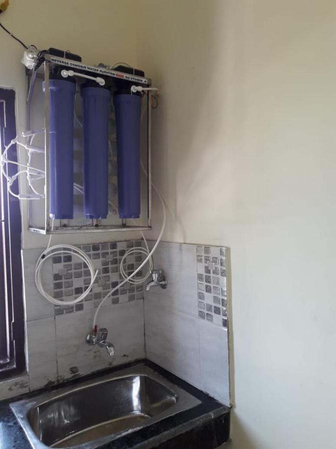 Yog Bhawan Aparthotel Greater Noida Eksteriør bilde
